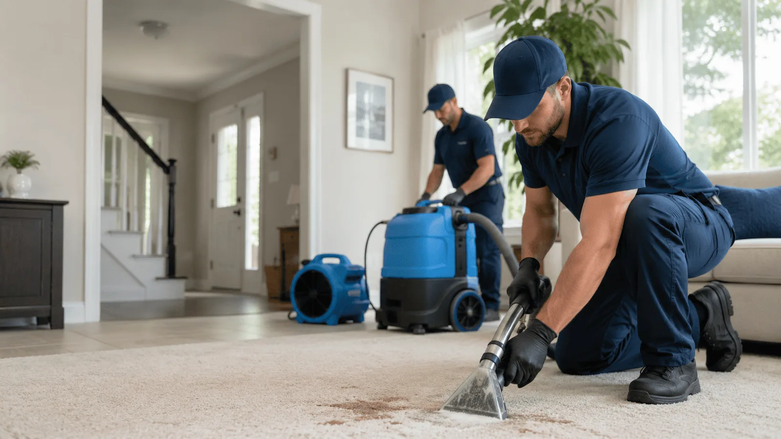 Pet Stain Carpet Cleaning in Sidman, PA near me